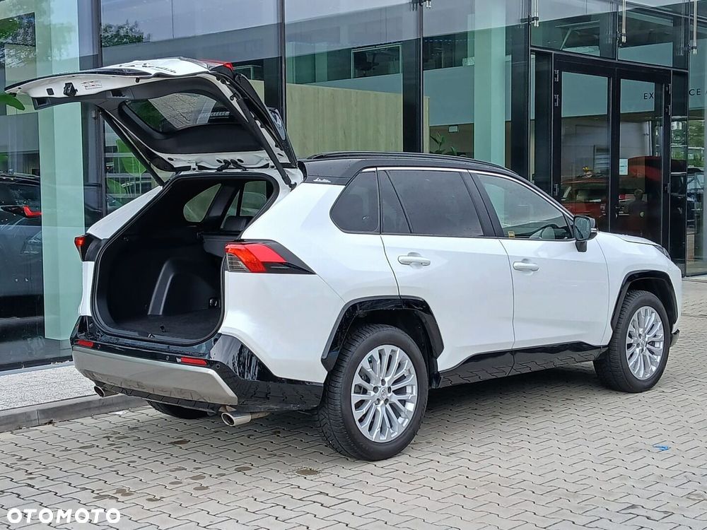 Toyota RAV4 2.5 Hybrid Selection 4x2 - 36