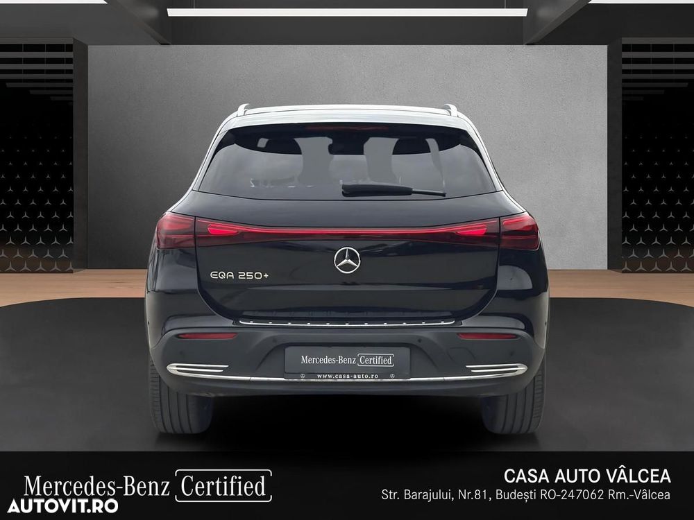 Mercedes-Benz EQA 250+ - 4