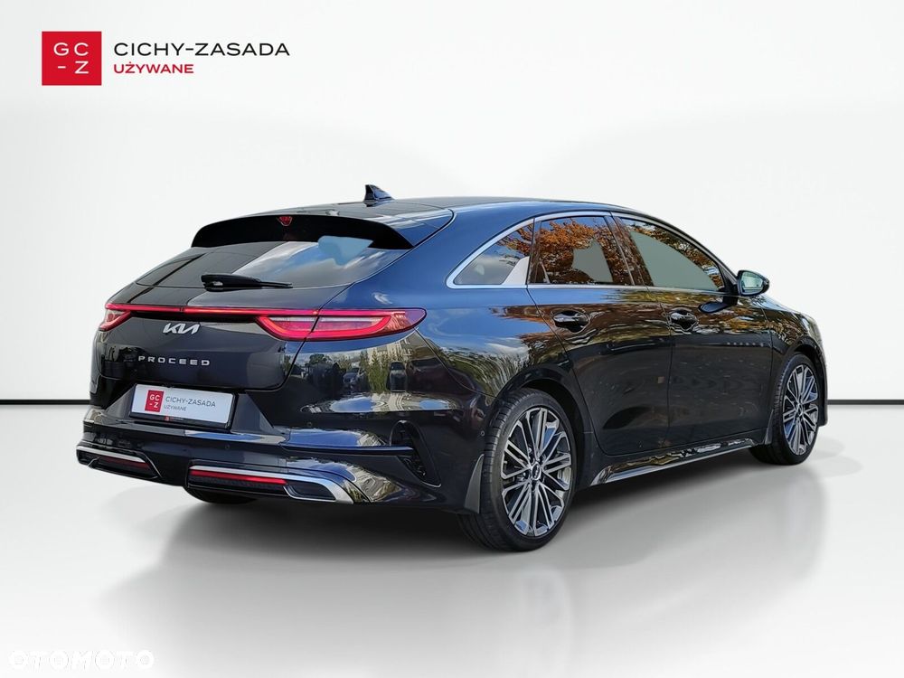 Kia ProCeed 1.5 T-GDI GT Line DCT - 5