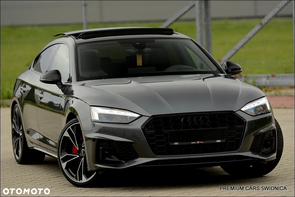 Audi A5 Sportback 40 TDI S tronic S line business - 2