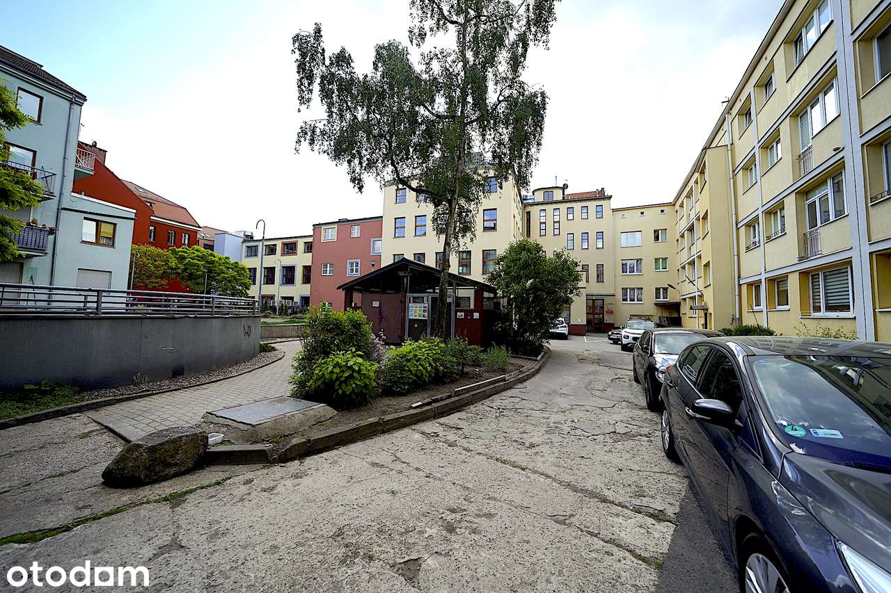Mieszkanie 3 pokoje, 1 piętro, balkon, ul. Tkacka Stare Miasto