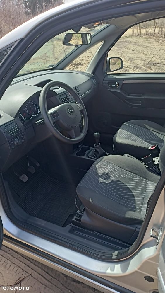 Opel Meriva 1.6 Enjoy - 9