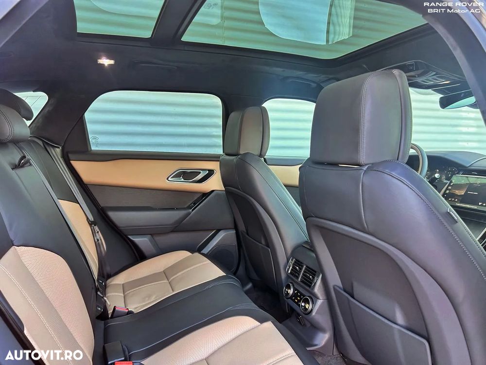 Land Rover Range Rover Velar 3.0 P400 MHEV Autobiography - 11