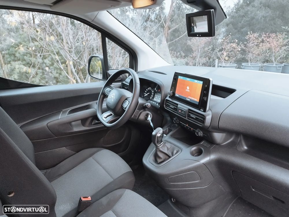 Citroën Berlingo - 19