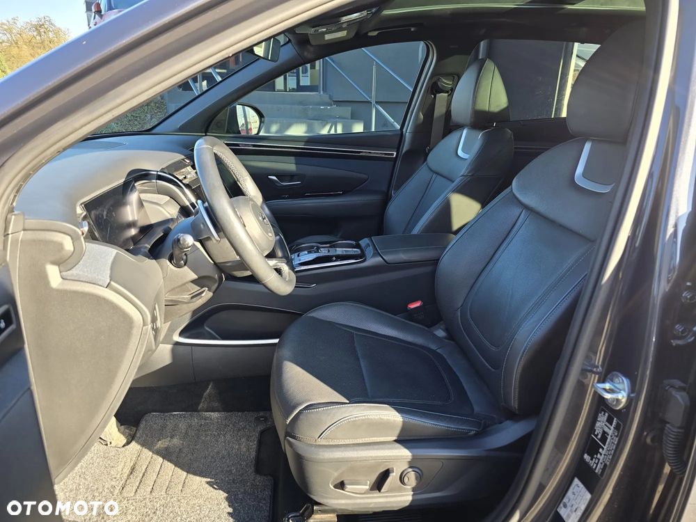 Hyundai Tucson 1.6 T-GDi HEV Platinum 4WD - 14