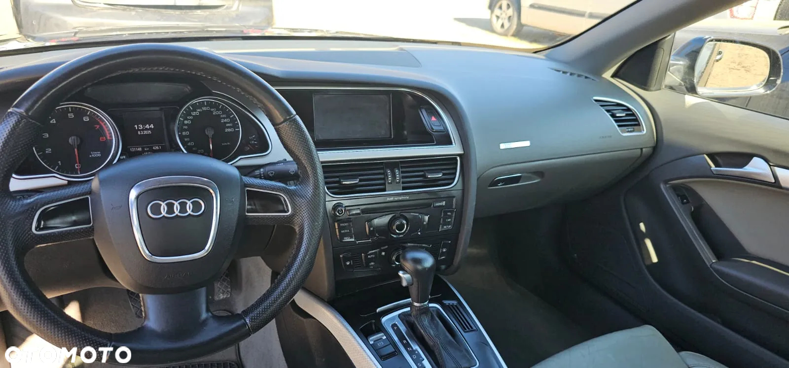 Audi A5 Cabrio 2.0 TFSI multitronic - 5