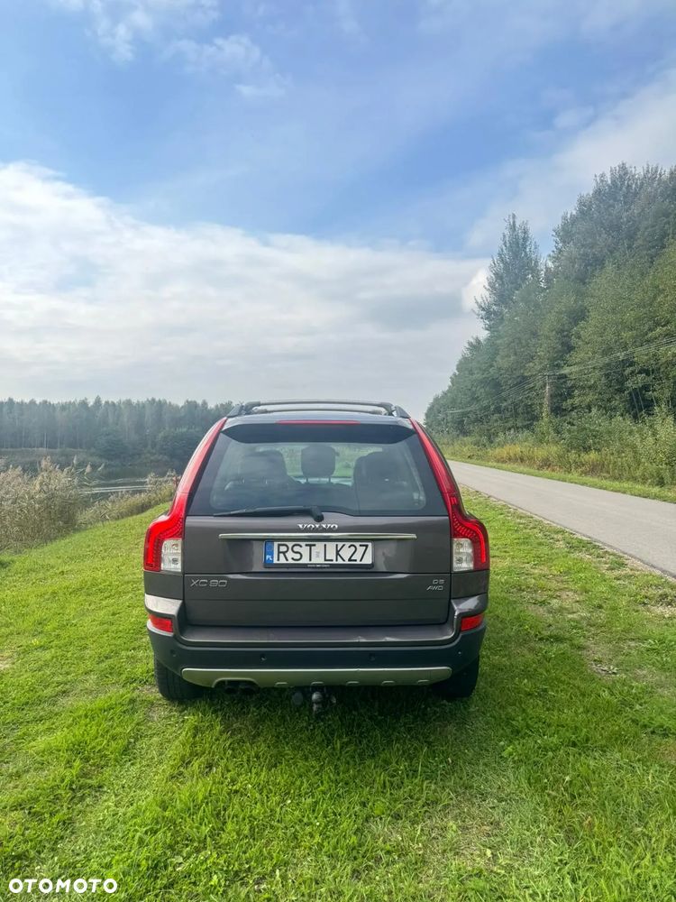 Volvo XC 90 D5 AWD Executive - 3