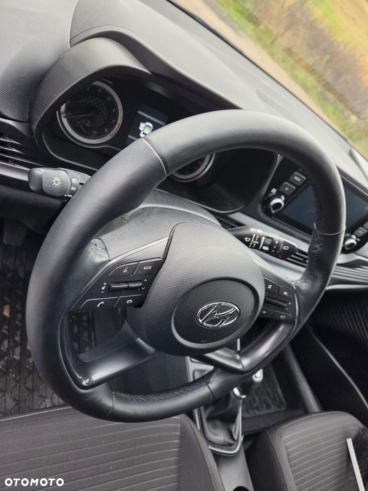 Hyundai i20 1.2 Comfort - 10