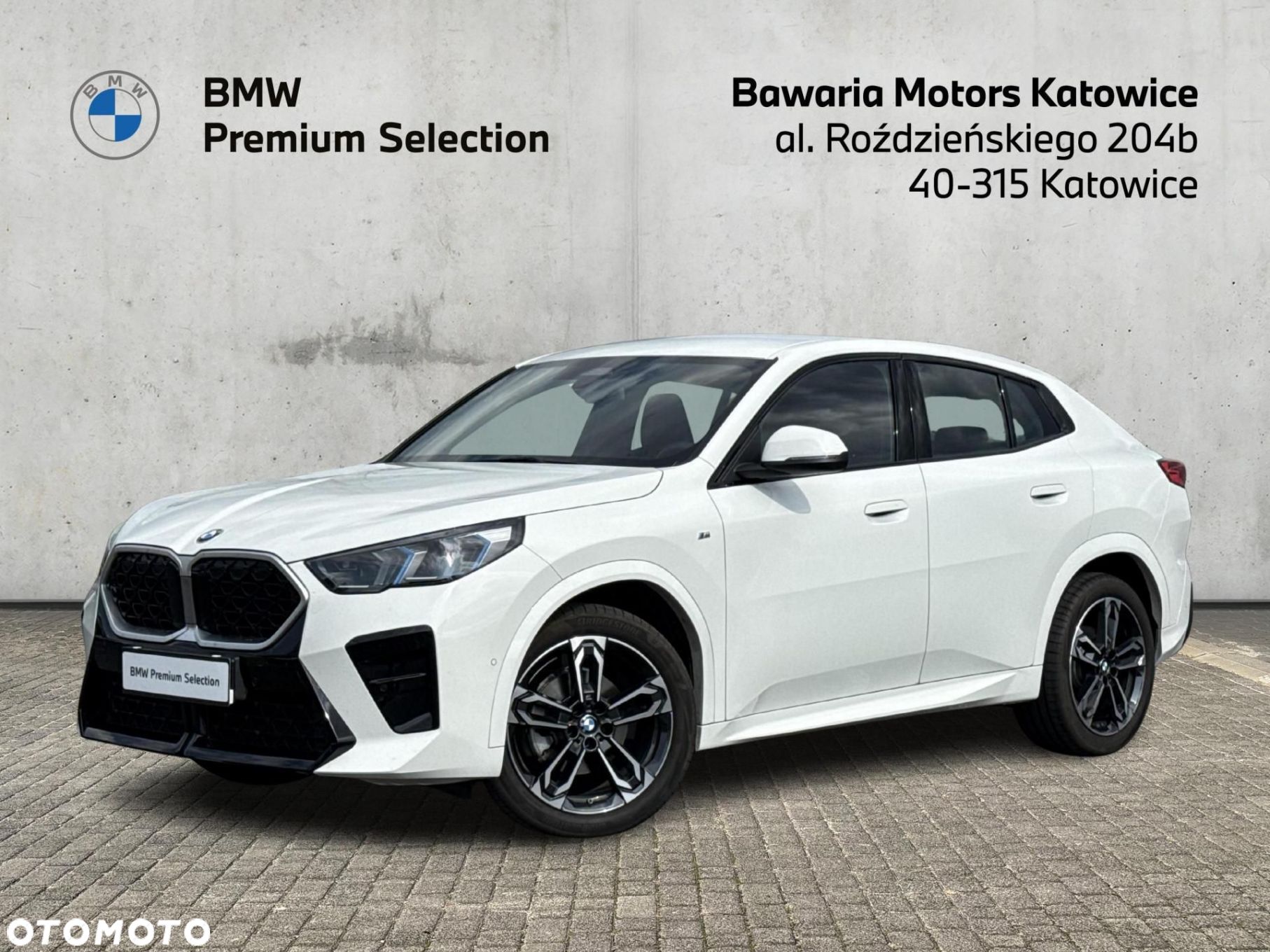 BMW X2 - 1