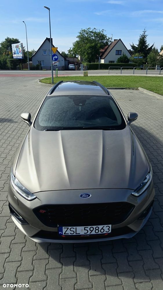 Ford Mondeo 2.0 EcoBlue ST-Line X - 6