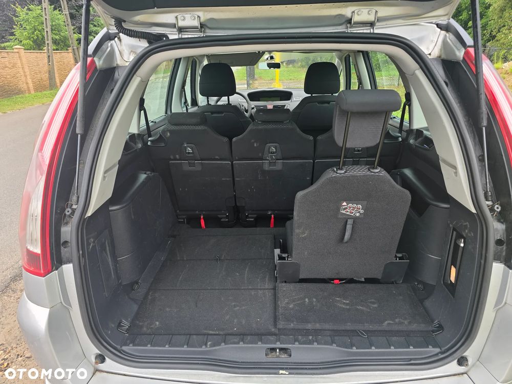 Citroën C4 Grand Picasso 1.6 HDi FAP (7-Sitzer) Exclusive - 8
