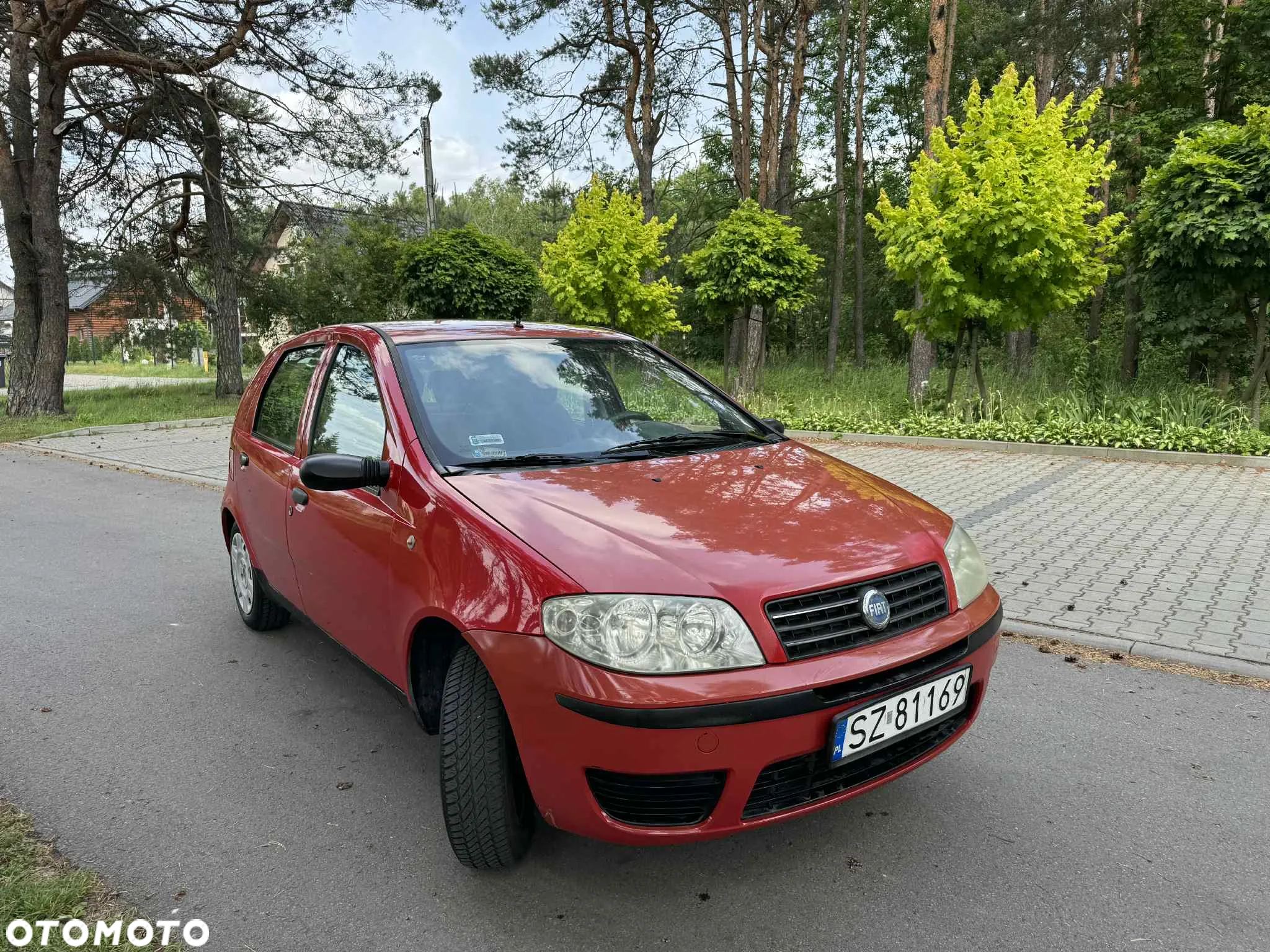 Fiat Punto 1.2 8V Dynamic - 5