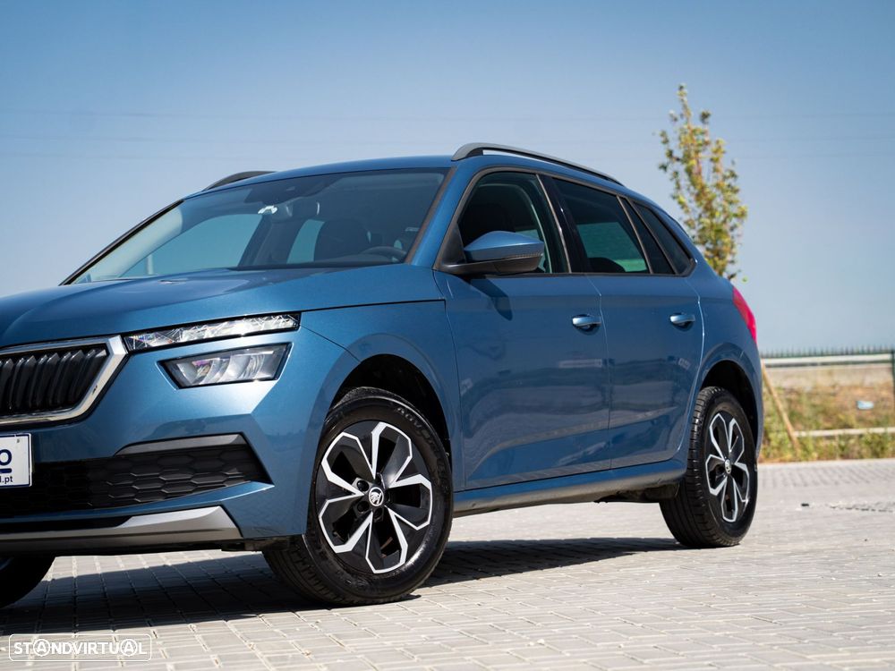 Skoda Kamiq 1.0 TSI Style - 21