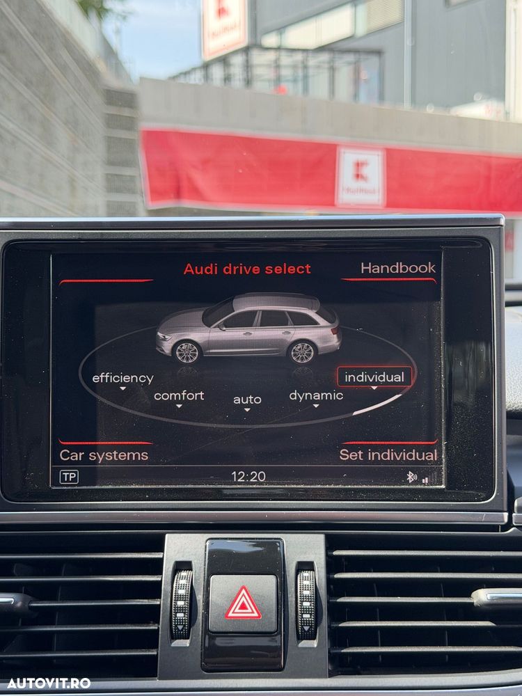 Audi A6 3.0 TDI quattro Tiptronic - 23