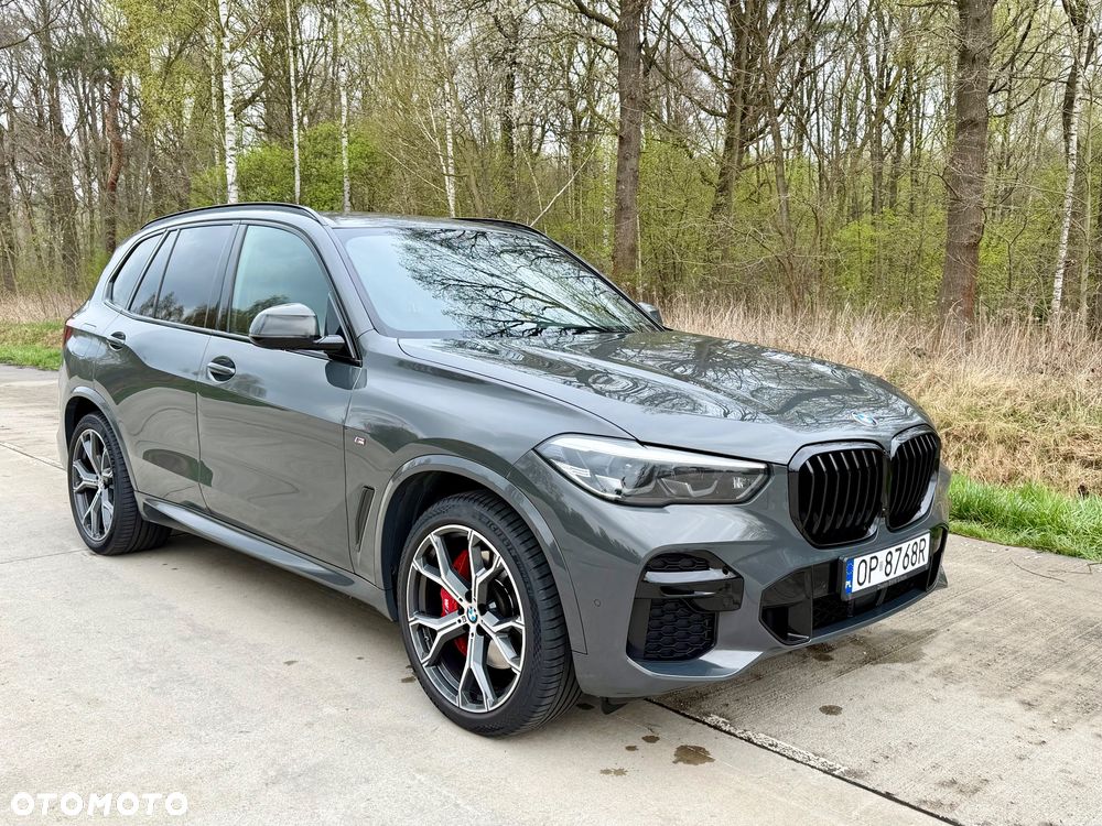 BMW X5 xDrive30d mHEV - 10