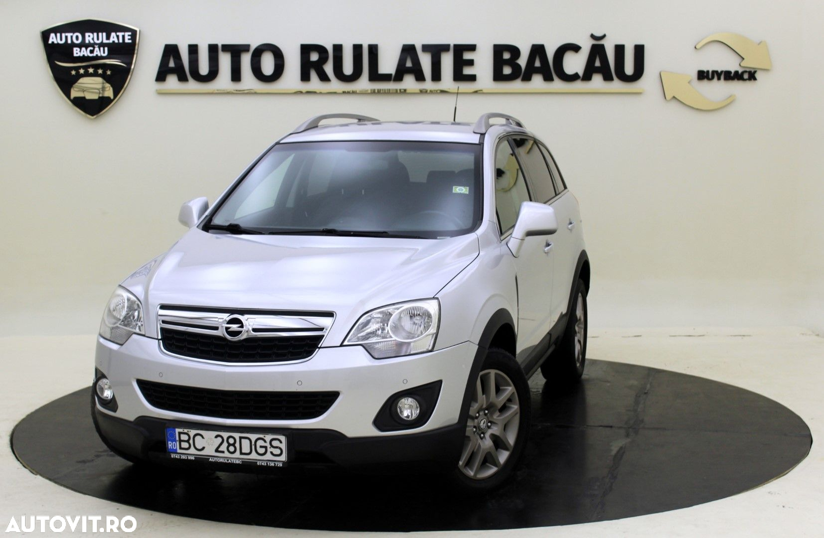 Opel Antara - 2