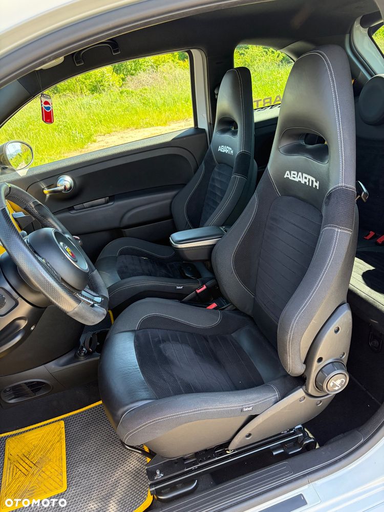 Abarth 595 1.4 T-Jet 16v Competizione - 13
