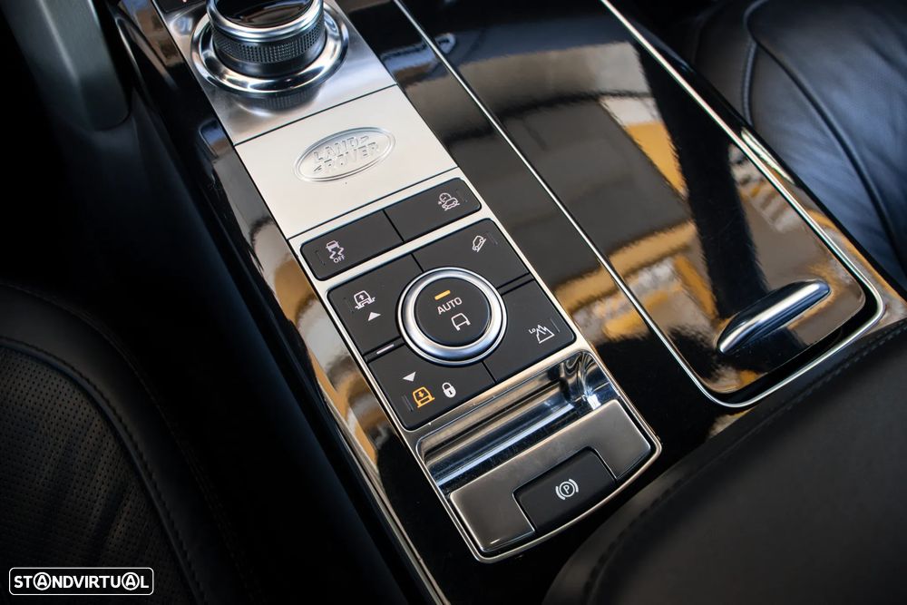 Land Rover Range Rover 5.0 V8 S/C Autobiography - 37