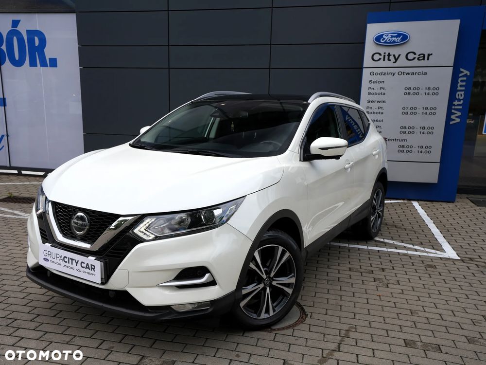Nissan Qashqai 1.3 DIG-T Tekna - 6
