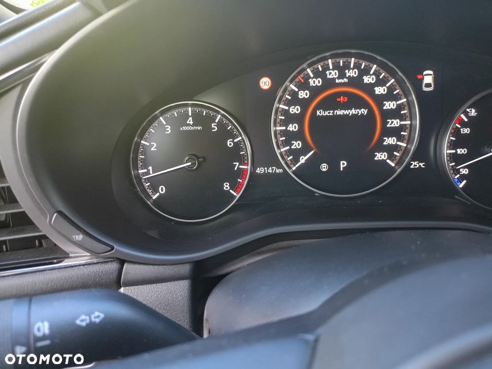 Mazda 3 e-SKYACTIV-G 122 M HYBRID DRIVE EXCLUSIVE-LINE - 11