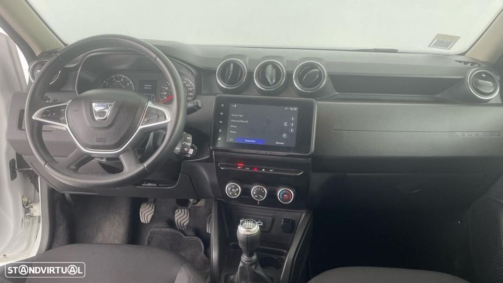 Dacia Duster 1.5 Blue dCi c/iva - 7