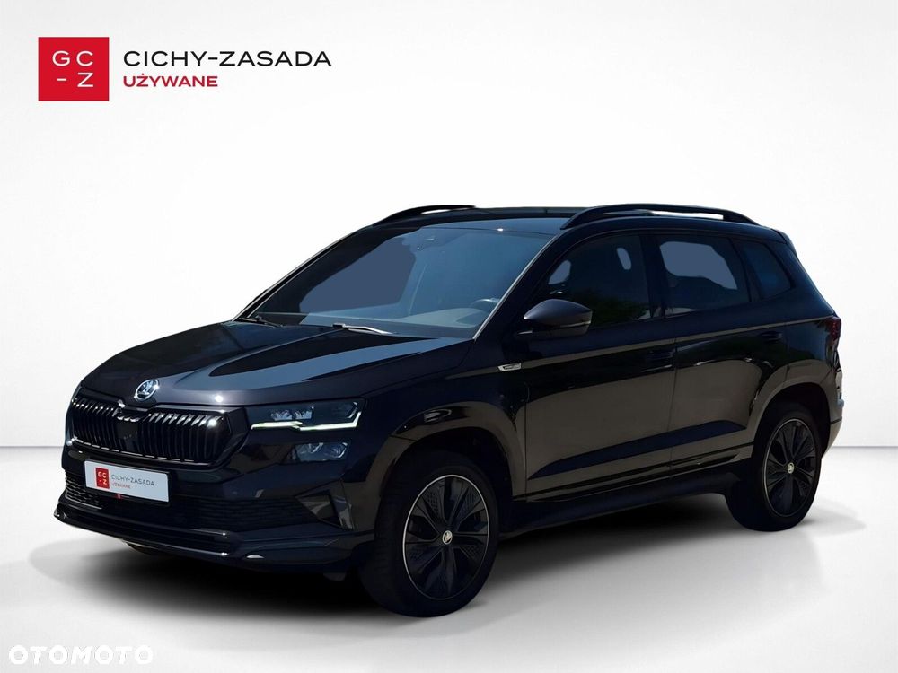 Skoda Karoq 1.5 TSI ACT Sportline DSG
