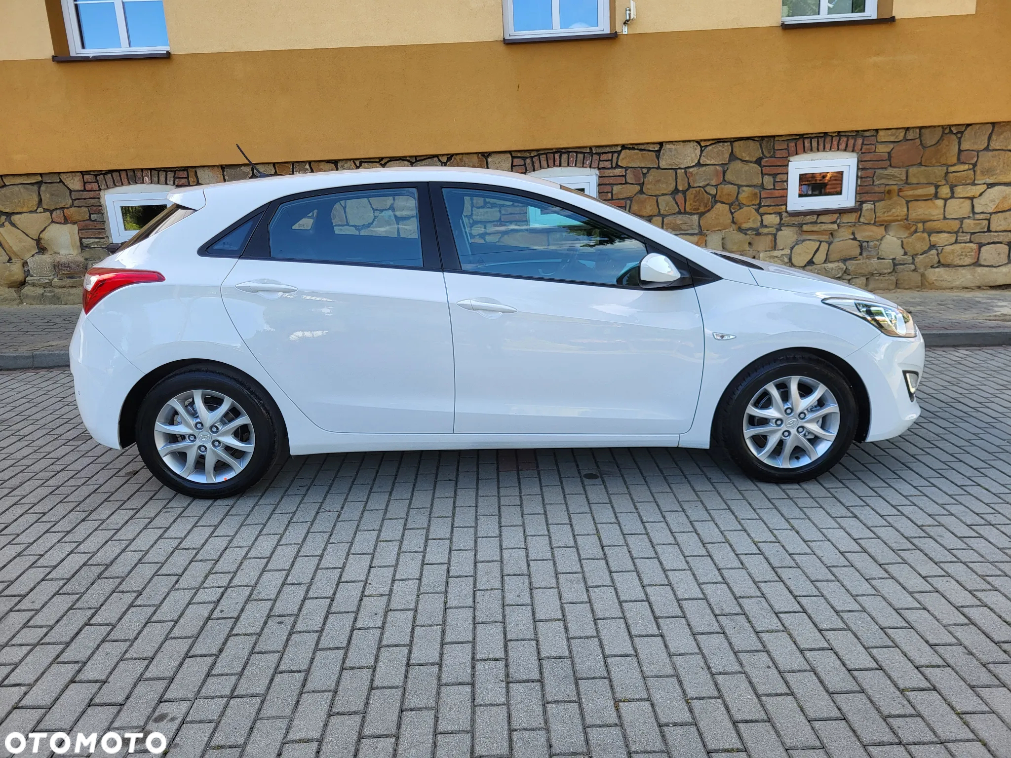 Hyundai i30 1.4 Classic - 8