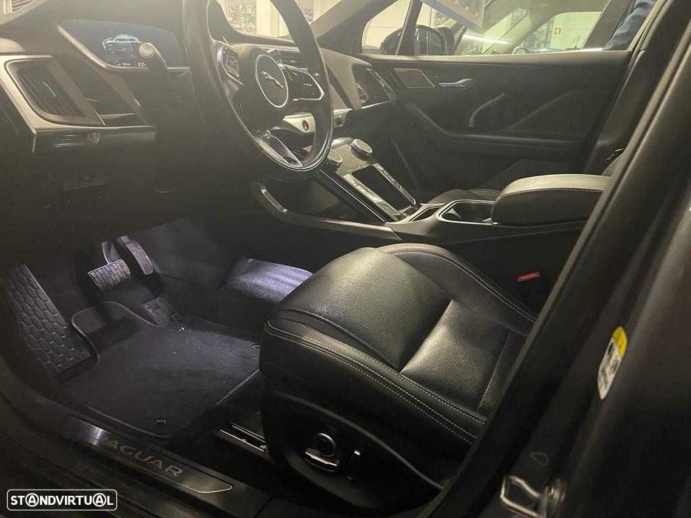 Jaguar I-Pace Black AWD Aut. - 7