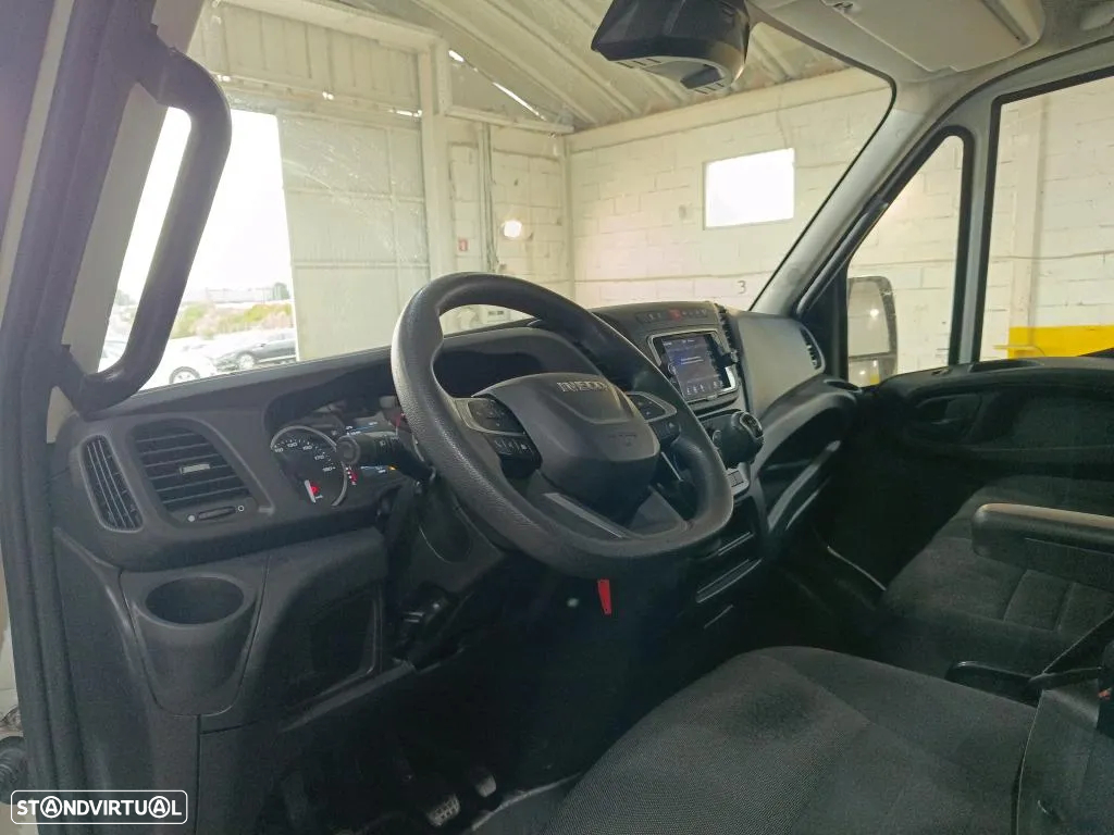 Iveco Daily 2.3 35S16V 3520L 12m3 - 9
