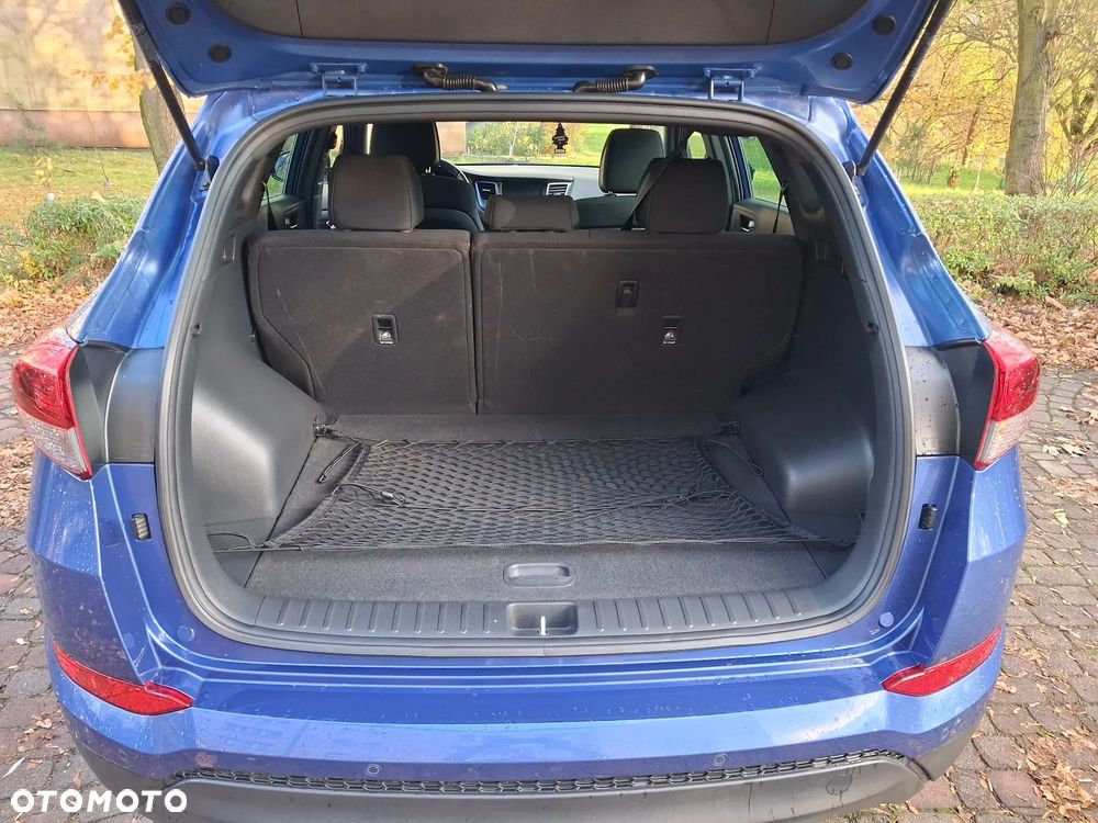 Hyundai Tucson 1.6 GDI BlueDrive GO 2WD - 13