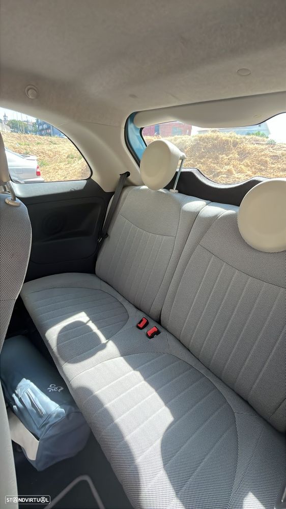 Fiat 500 0.9 TwinAir S&S TwinAir Plus - 16