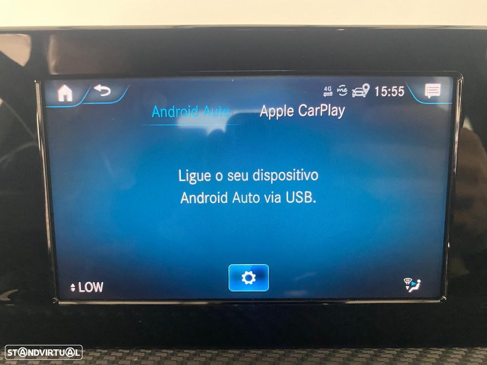 Mercedes-Benz A 180 d Style - 29
