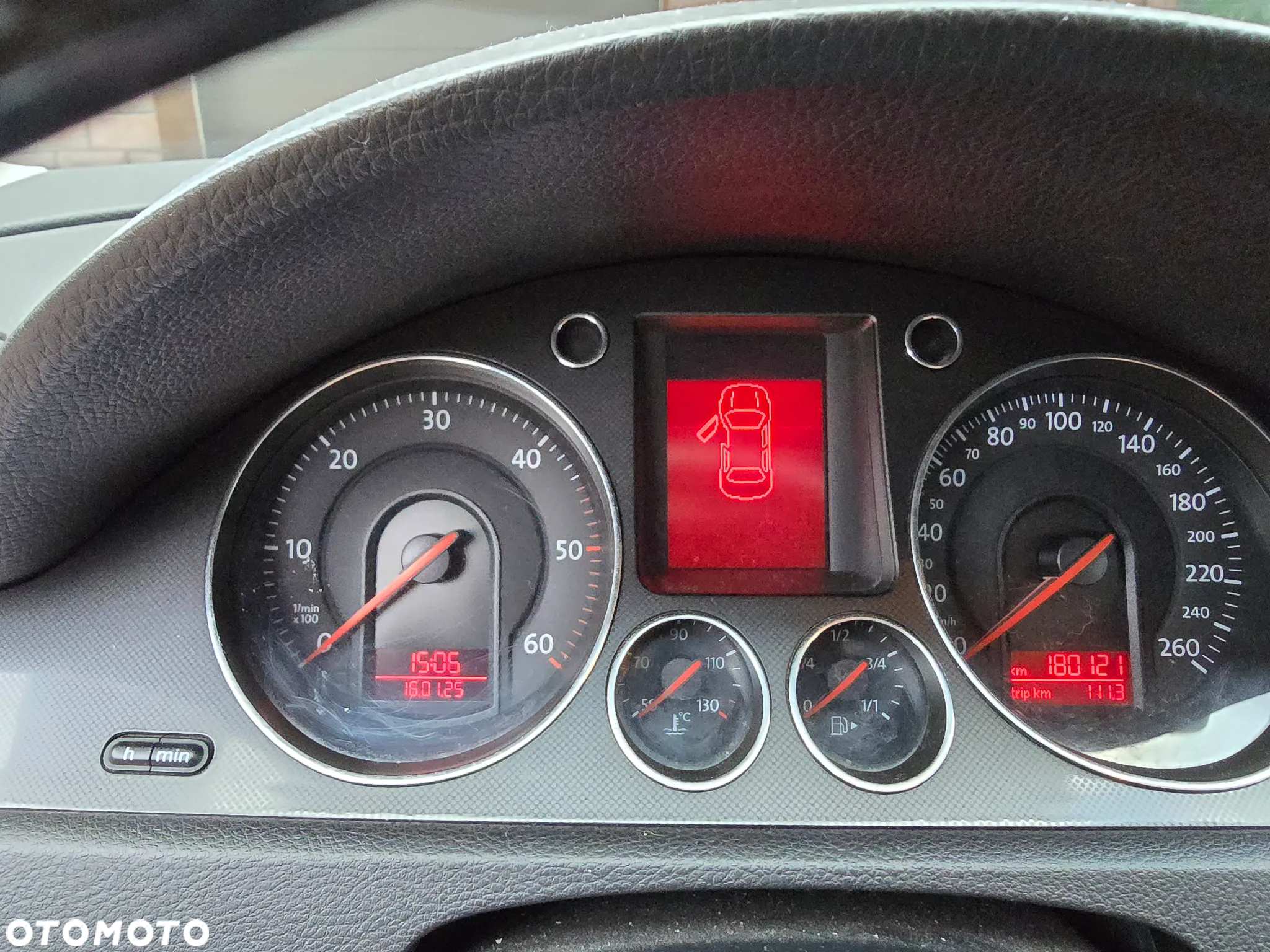 Volkswagen Passat 1.9 TDI Comfortline - 12
