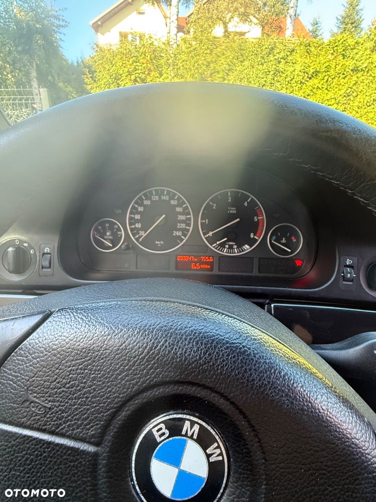 BMW Seria 5 530d - 16