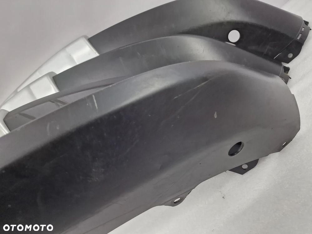 SUZUKI SX4 LIFT 09- DOKŁADKA / SPOJLER POD ZDERZAK PRZEDNI PRZÓD , NR 71761-55L0 / 71761-55L1 , NR AUKCJI DT317 - 11