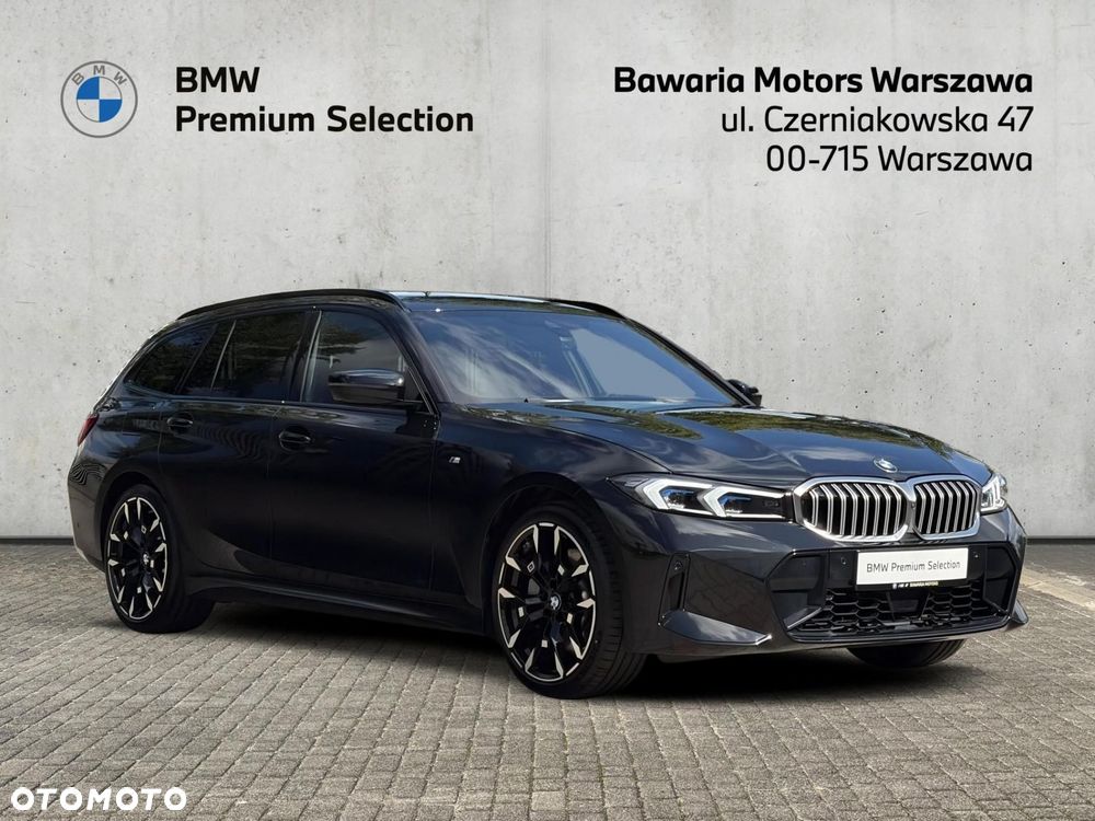 BMW Seria 3 330d xDrive mHEV M Sport - 17