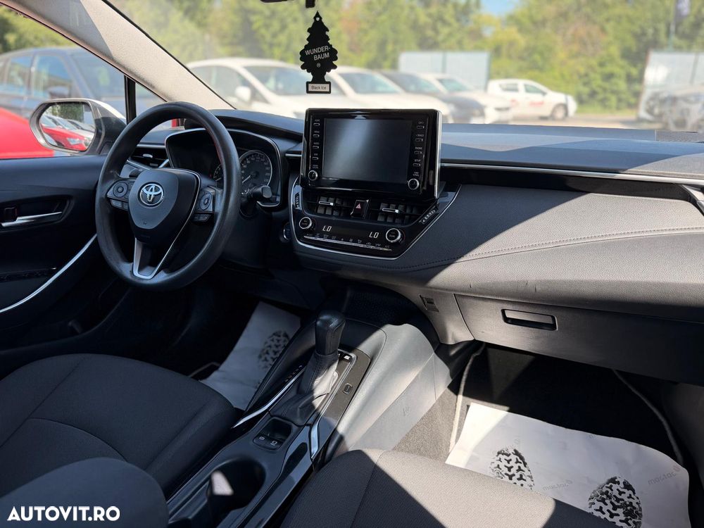 Toyota Corolla 1.8 HSD Dynamic - 6