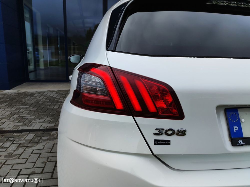 Peugeot 308 1.5 BlueHDi Style - 9