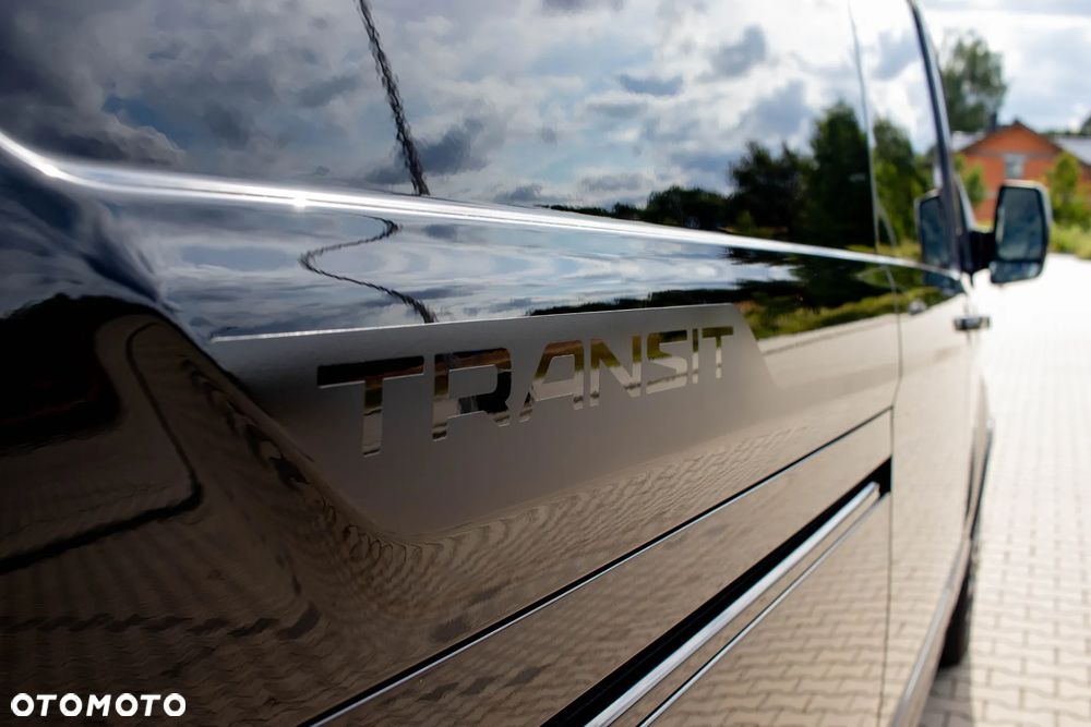 Ford Transit Custom - 13