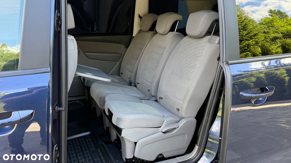 Seat Alhambra 2.0 TDI Ecomotive Crono - 9