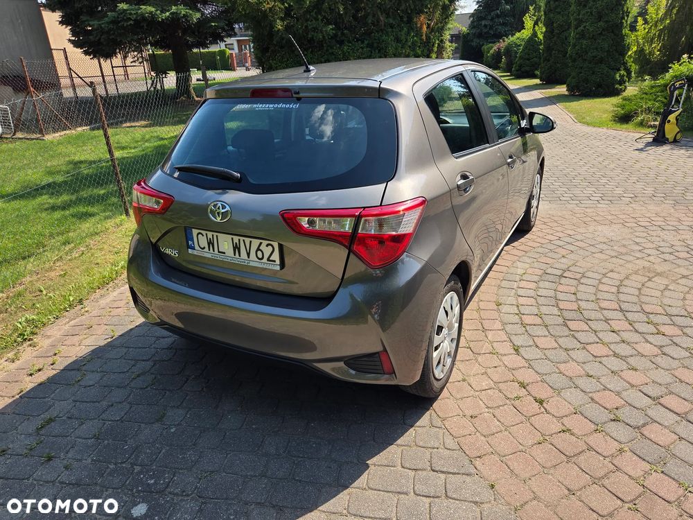 Toyota Yaris 1.5 Active - 14
