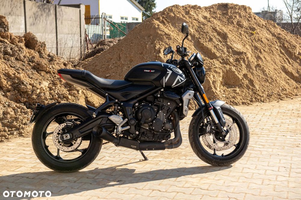 Triumph Trident - 5