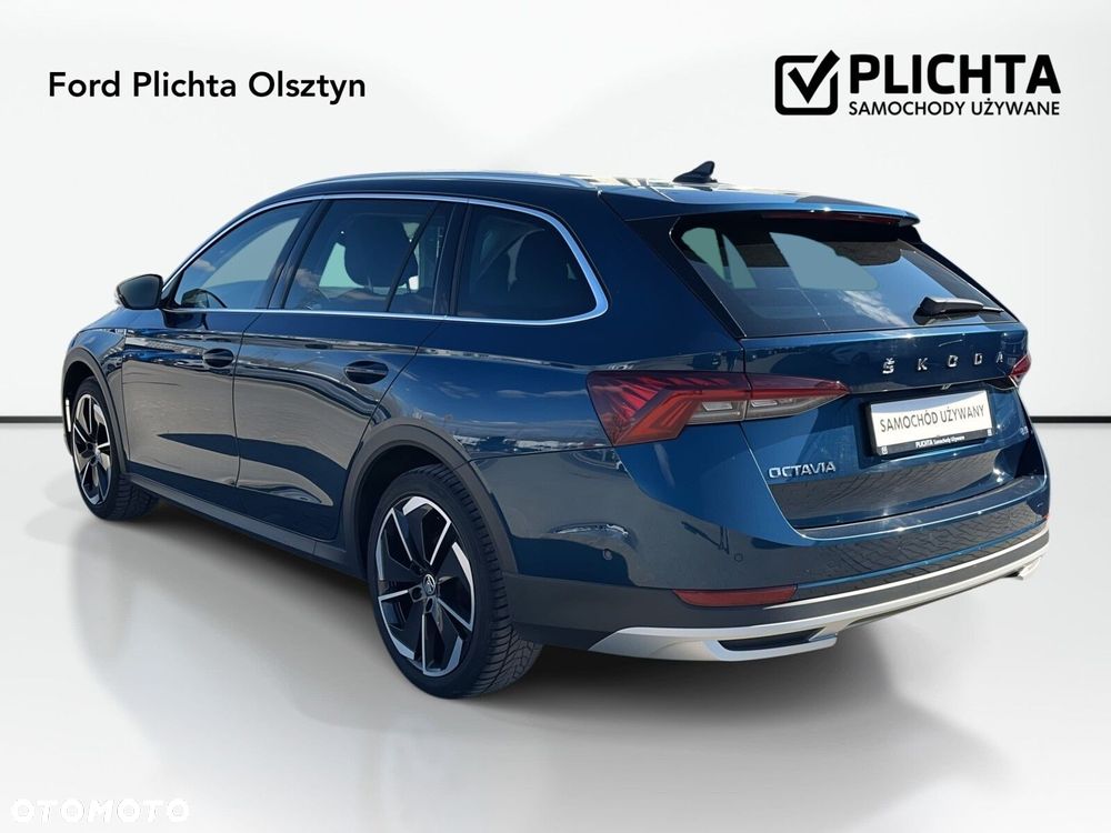 Skoda Octavia - 7