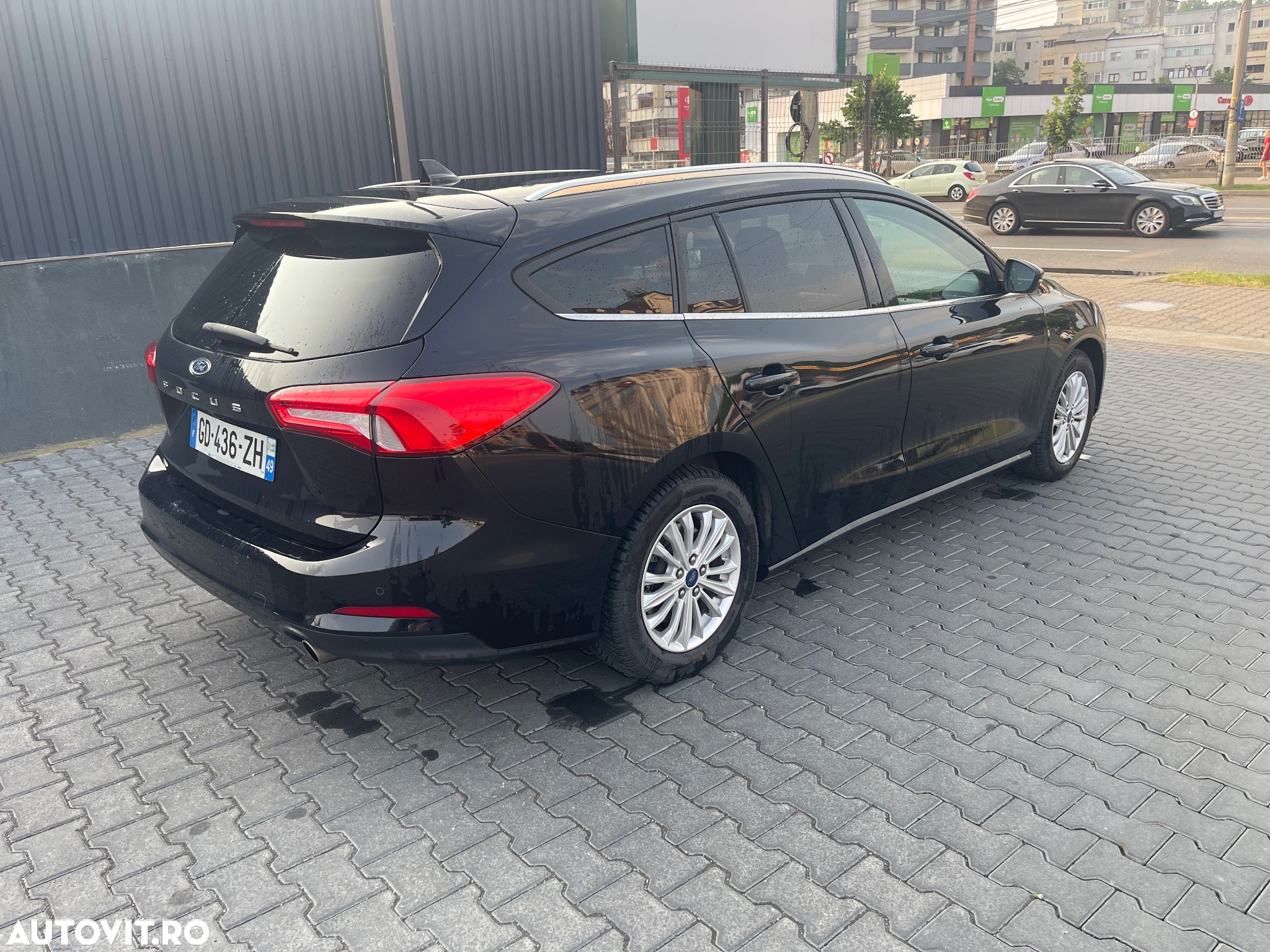 Ford Focus 1.5 EcoBlue Titanium X - 2