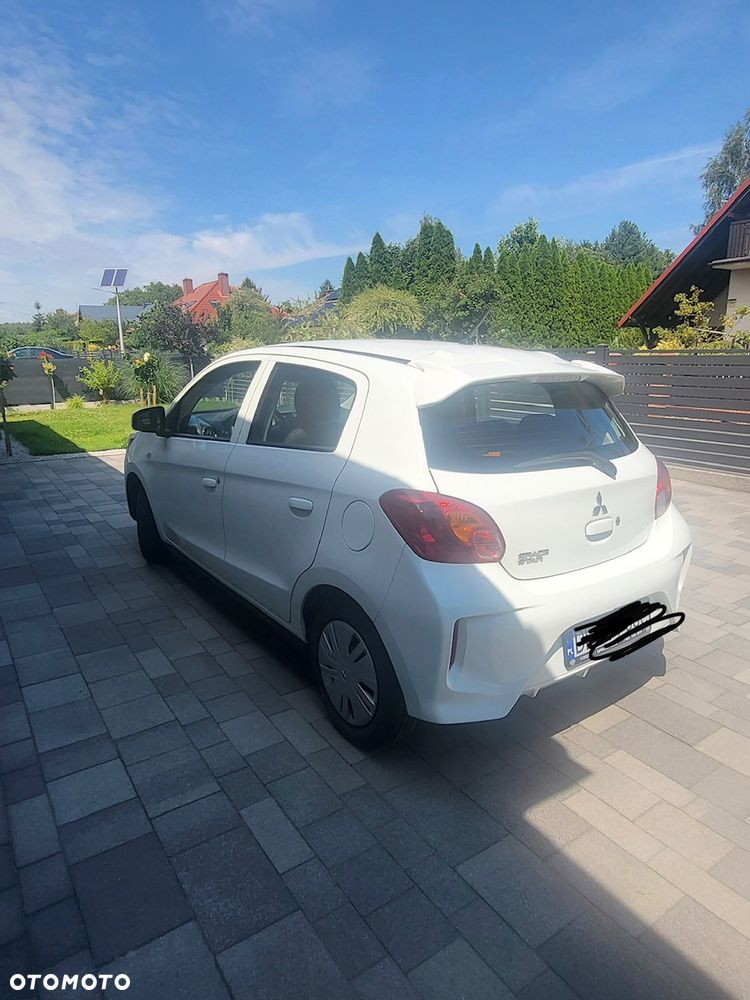 Mitsubishi Space Star 1.0 Plus - 9