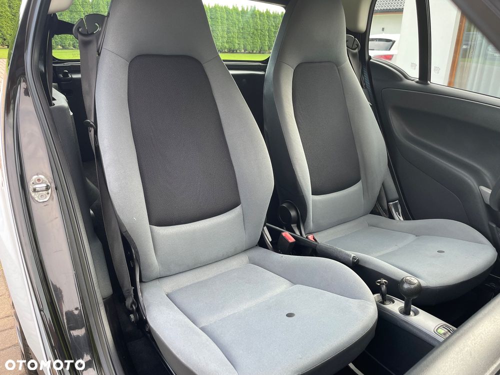 Smart Fortwo softouch pure micro hybrid drive - 27