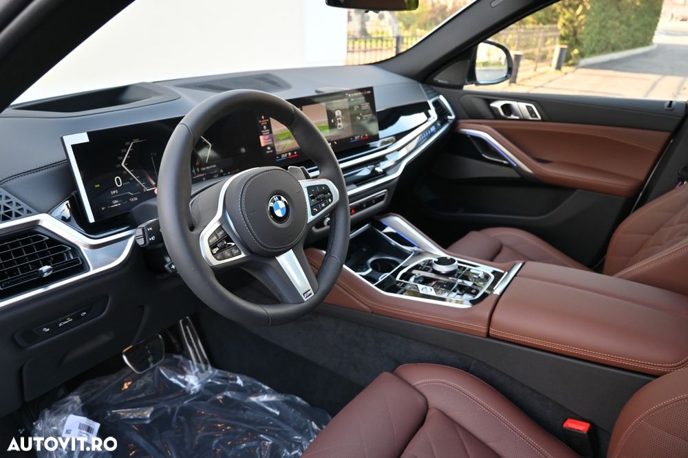 BMW X6 xDrive30d AT MHEV - 20