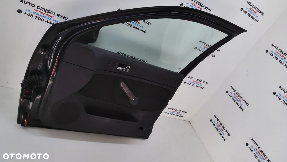 VW Bora Golf IV Drzwi Prawy Przód LC9Z - 7