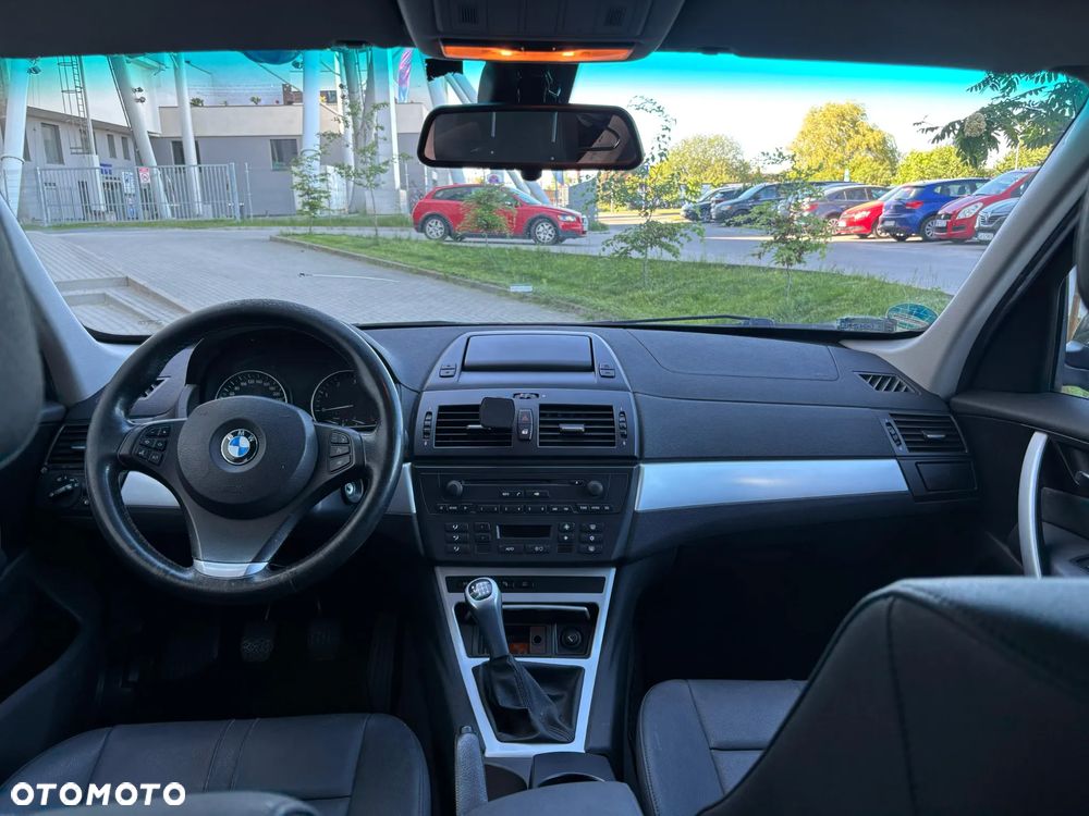 BMW X3 - 7
