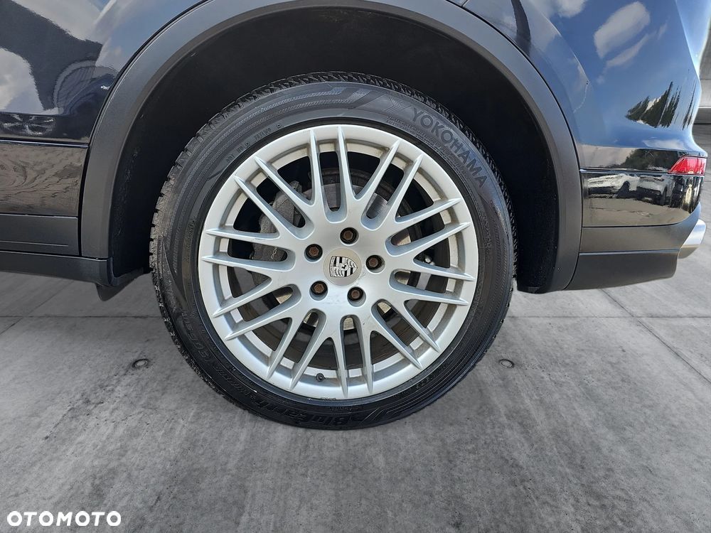 Porsche Cayenne Diesel - 9